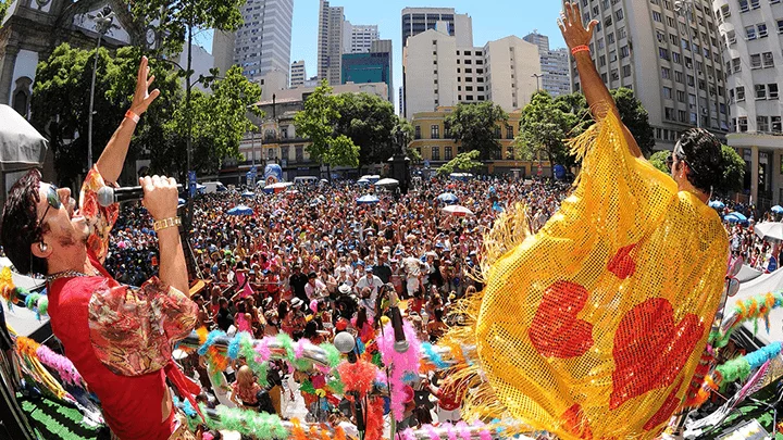 Carnaval 2023 em São Paulo